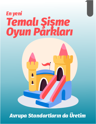 Şişme Oyun Parkı