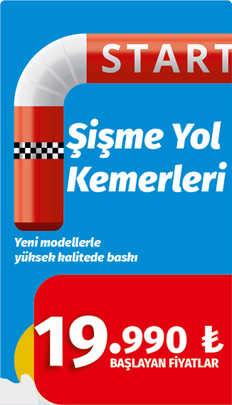 Şİşme Yol Kemerleri