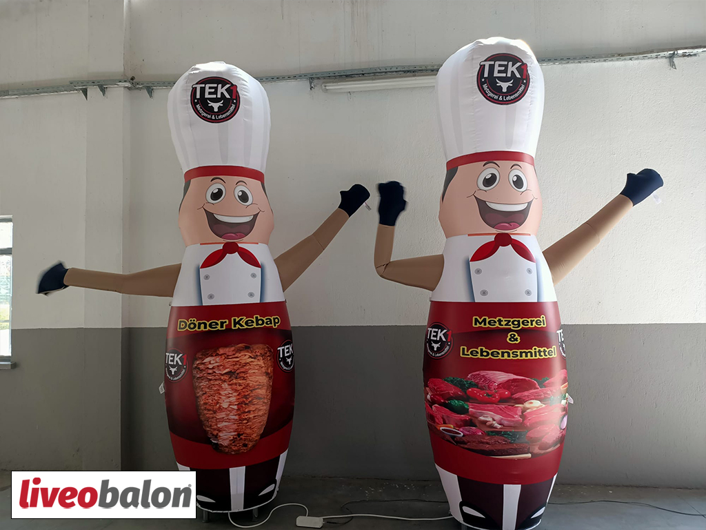 Gel Gel Balon Aşçı - Görsel 4