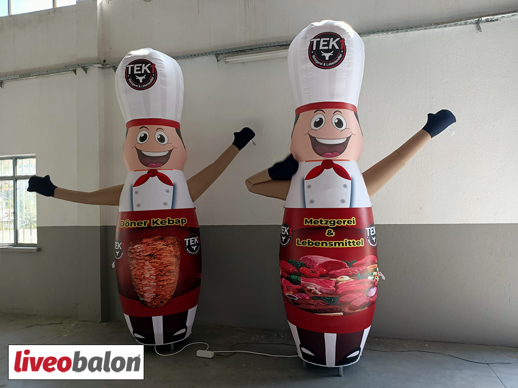 Gel Gel Balon Aşçı