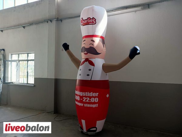 Gel Gel Balon Aşçı