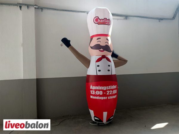 Gel Gel Balon Aşçı