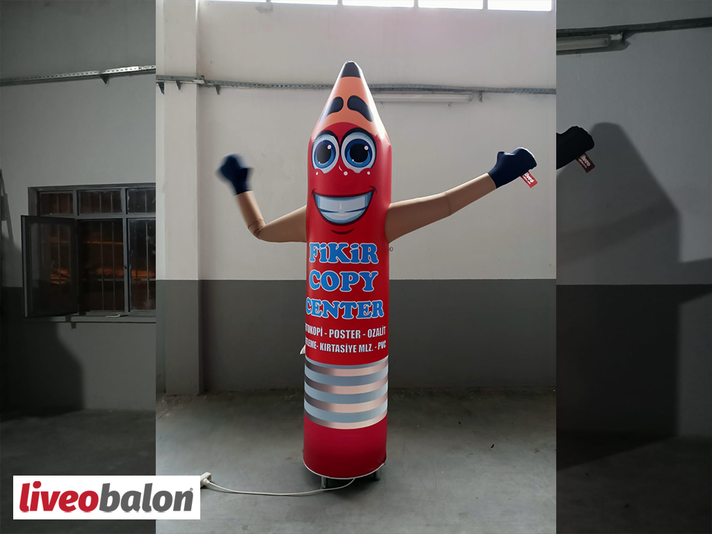 Gel Gel Balon Kırtasiye