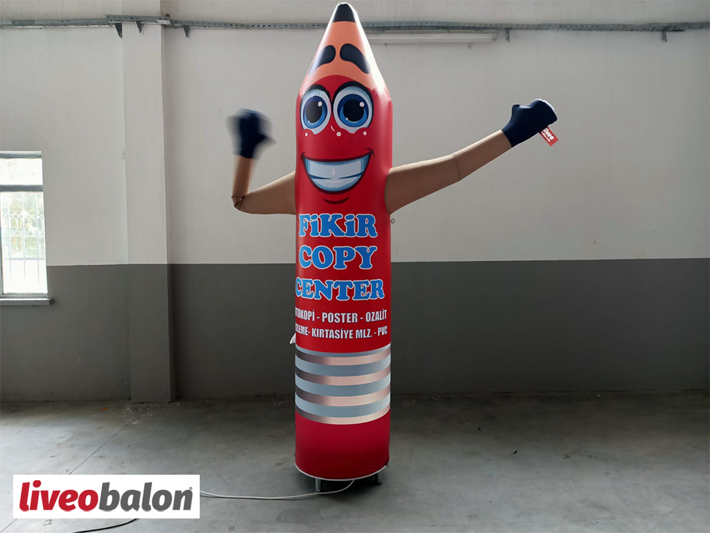 Gel Gel Balon Kırtasiye