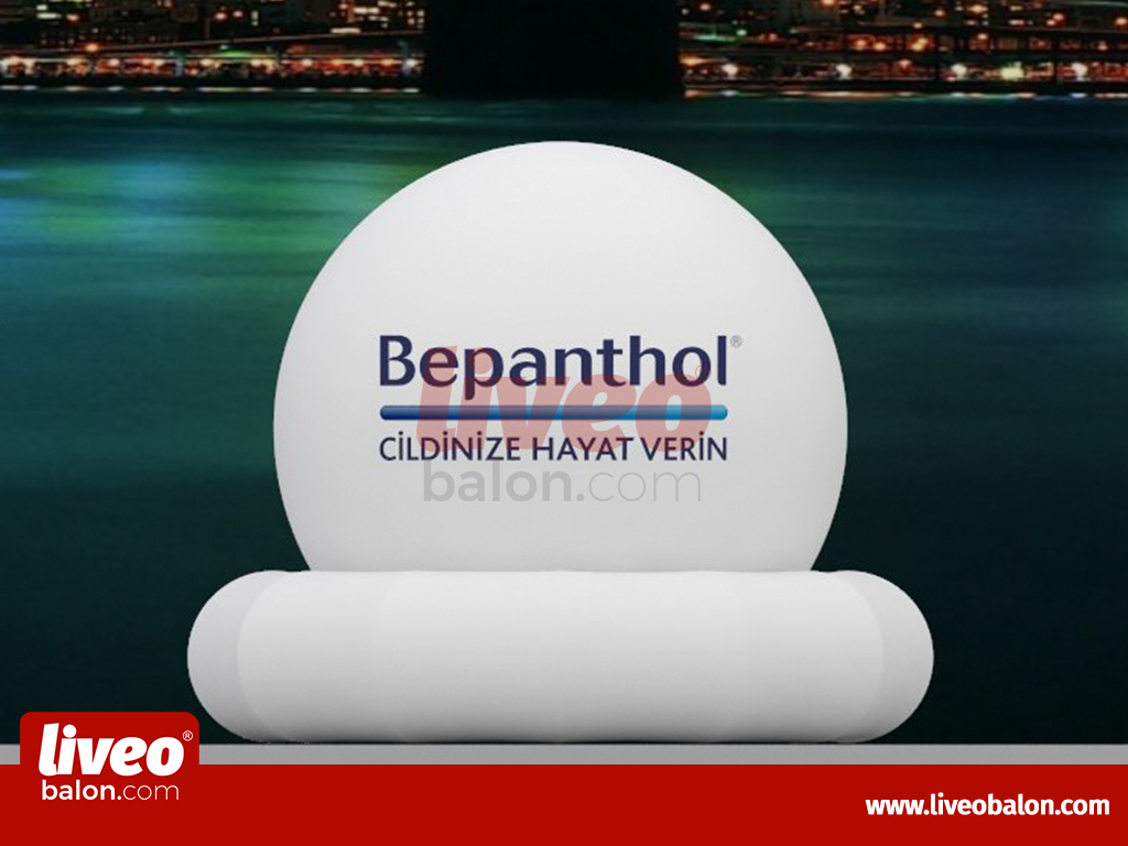 Şişme Torus Reklam Balonu