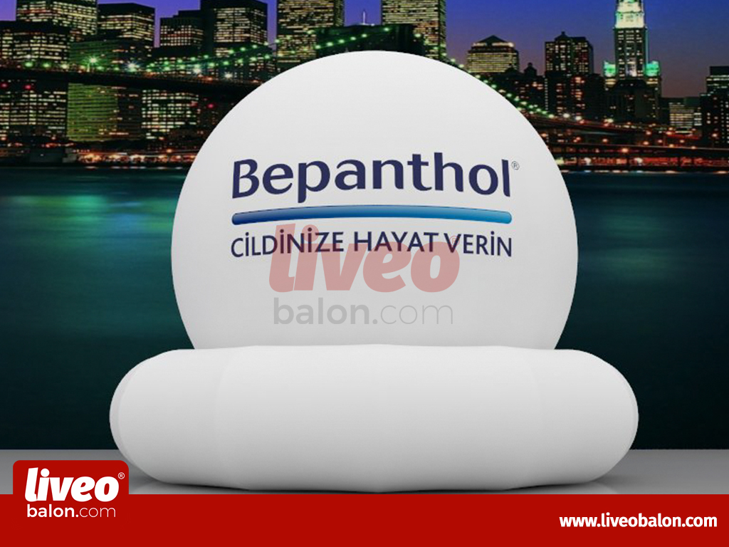 Şişme Torus Reklam Balonu