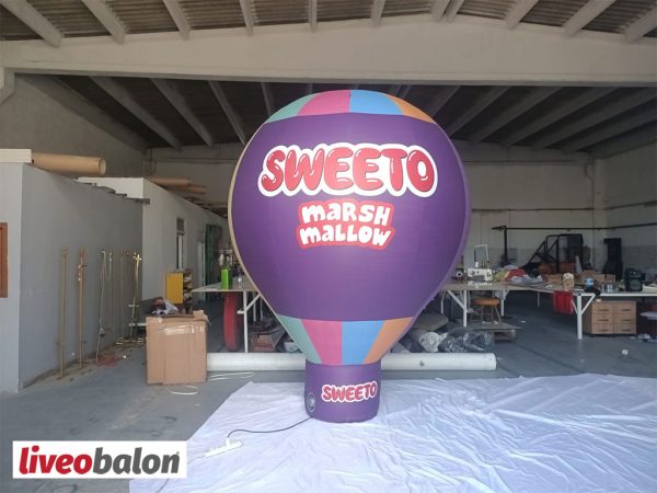 Sweeto Reklam Balonu