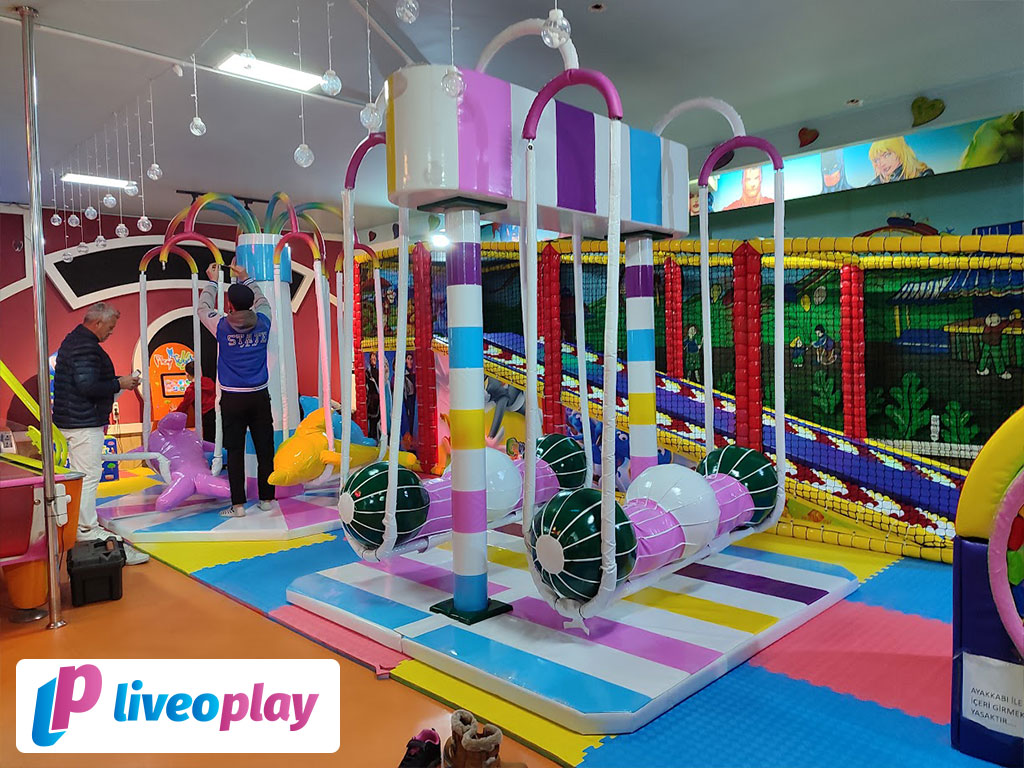 Fıstık Temalı Hareketli Oyunlar